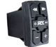 Polaris General Bluetooth Rocker Switch Receiver and Remote Control by MTX Audio